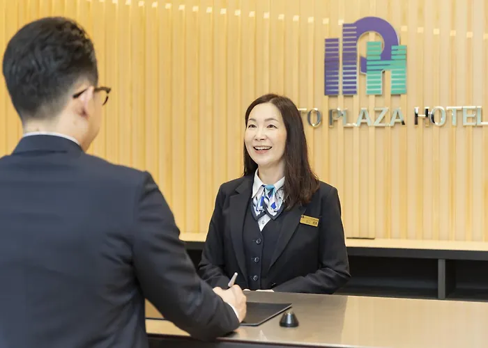 Kyoto Plaza Hotel Kintetsu Jujo